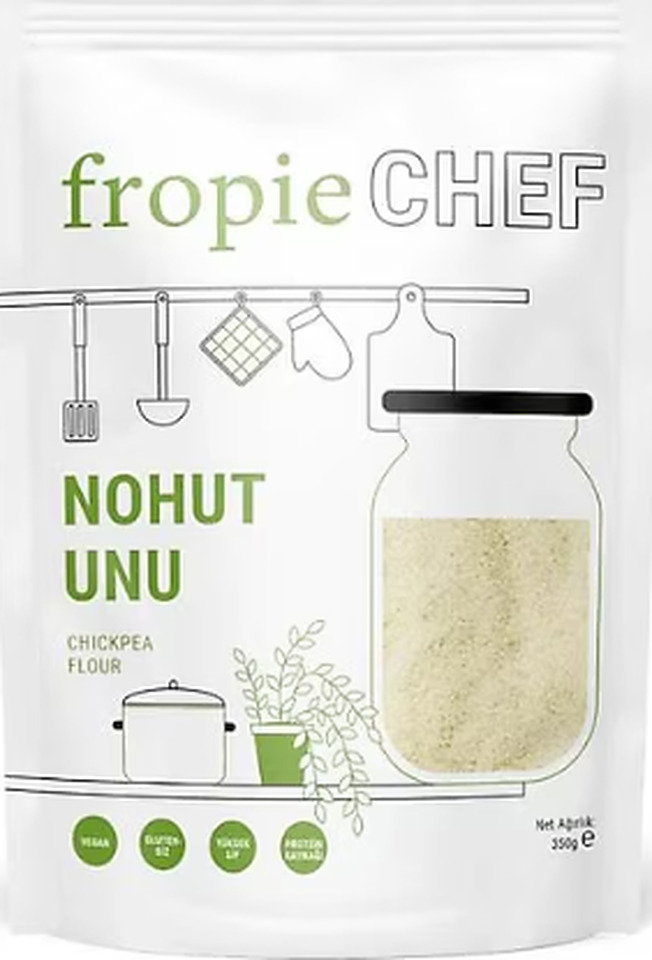 FROPİE CHEF 250 GR- NOHUT UNU